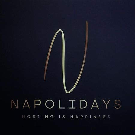 Апартаменты Napolidays Downtown Naples By Dimorra Экстерьер фото