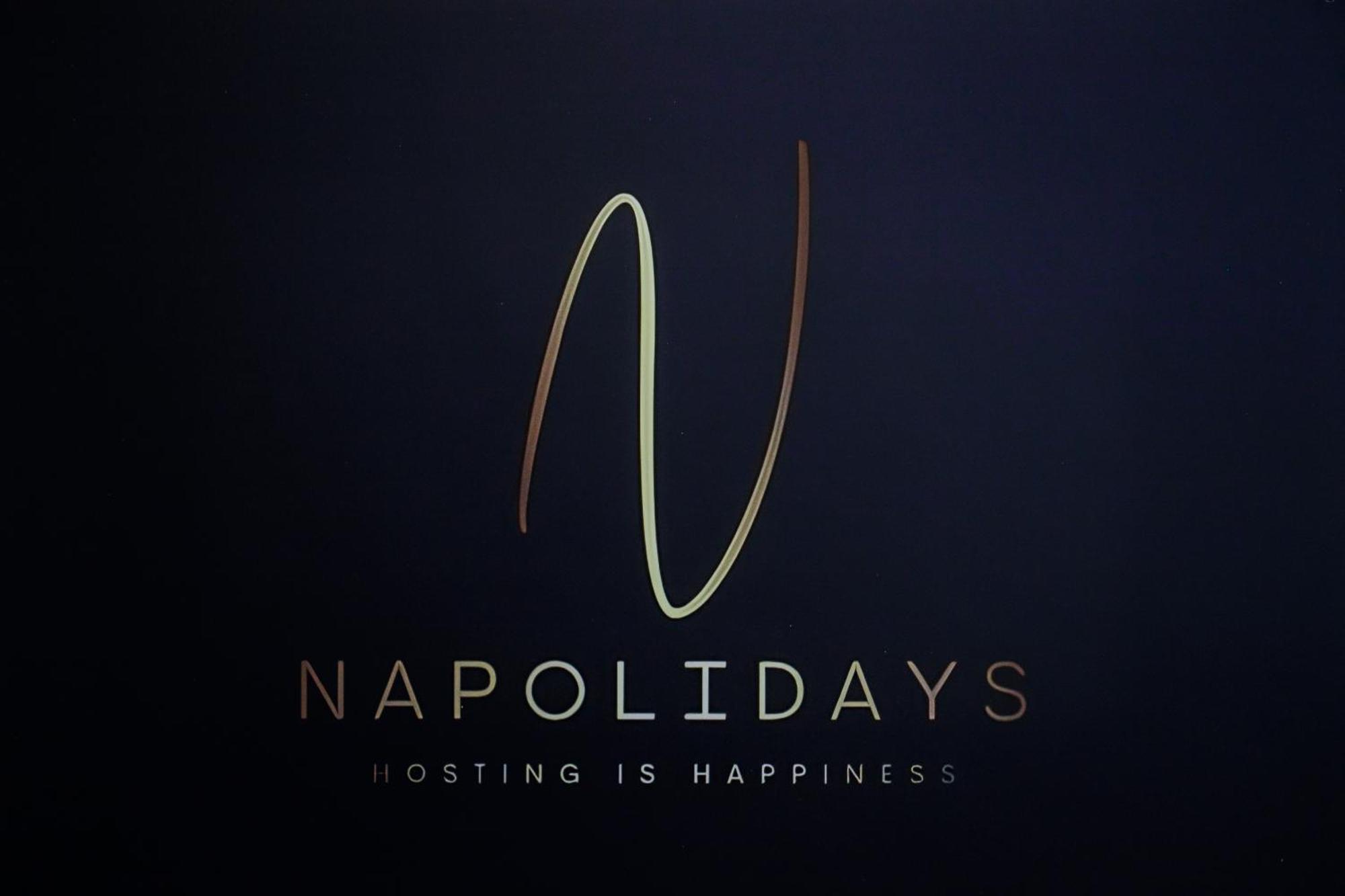Апартаменты Napolidays Downtown Naples By Dimorra Экстерьер фото